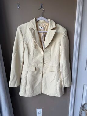 Missguided Blazer Dress